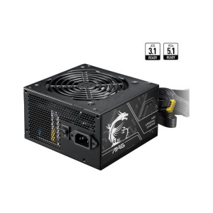 MSI MAG A750BN PCIE5 II voeding