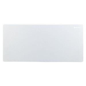 Arozzi Zona XL Pure White gaming muismat