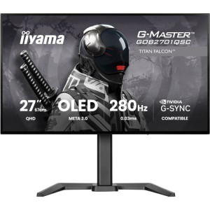 IIYAMA G-Master Titan Falcon GOB2701QSC-B1 27'' gaming monitor