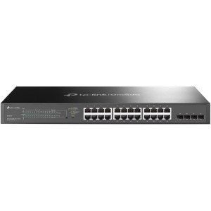 TP-Link Omada SG2428P JetStream 28-poorts Gigabit Smart-switch