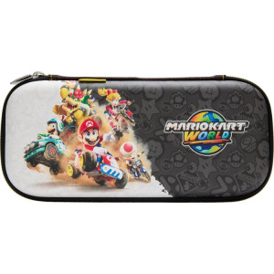 PowerA Dunne beschermhoes voor Nintendo Switch 2 - Mario Kart World tas