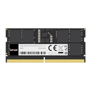 Lexar 16 GB DDR5-4800 laptopgeheugen