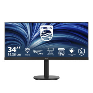 Philips 34B2N3500C/00 ledmonitor