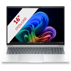 HP EliteBook 8 G2i (DW7K6ET#ABH) 16'' Copilotplus laptop