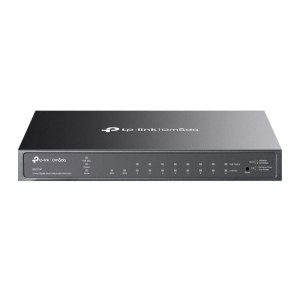 TP-Link Omada SG2210P 10-Poorts Gigabit Smart Switch