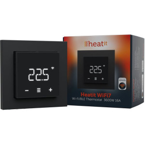 heat it WiFi7 Thermostaat