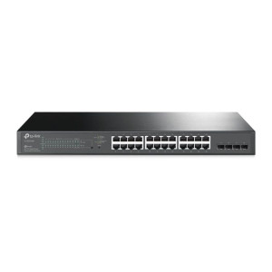 TP-Link Omada SG2428P JetStream 28-poorts Gigabit Smart-switch