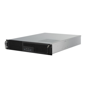 Silverstone RM23-502 rackrack, serverbehuizing