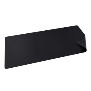 Trust Benya XXL Bureaumat 90x43 cm - Veganleer Bovenkant