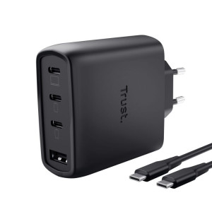 Trust Maxo USB-C GaN Oplader 65W