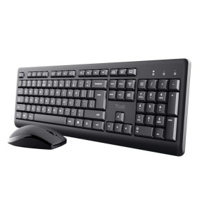 Trust Primo Wireless Deskset Us