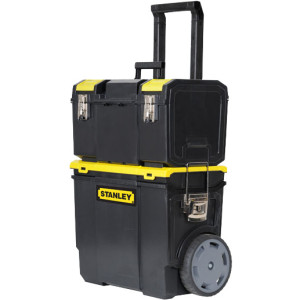 Stanley Mobile Work Center 3in1 gereedschapskist