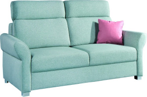 Sofa Plato (2P) - boki z pojemnikiem
