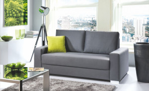 Sofa Dax (3F) - boki z pojemnikiem