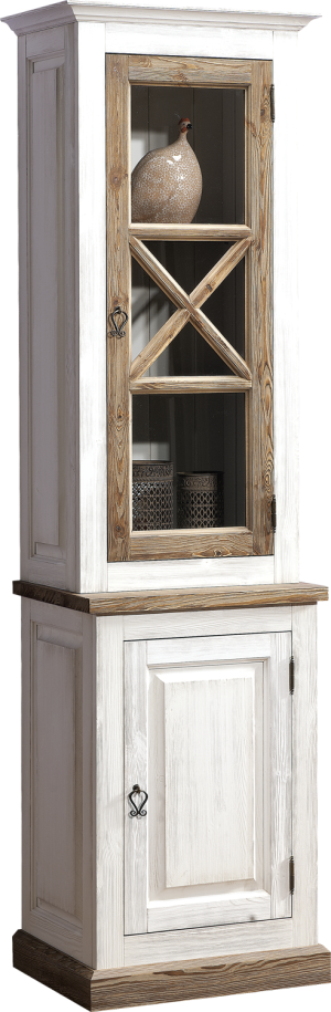 Komoda z nadstawką Provance - PRO.020.02 + PRO.010.02