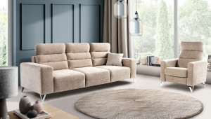 Sofa Horn 3F
