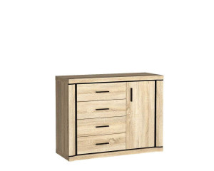 Komoda Dallas D3