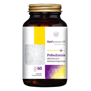 Opti Immuno NR NaturDay - Pobudzenie aktywności immunologicznej - 60 kapsułek