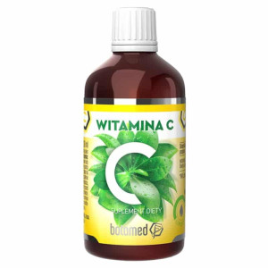 Witamina C Liposomalna 1000 mg Botamed - 100 ml