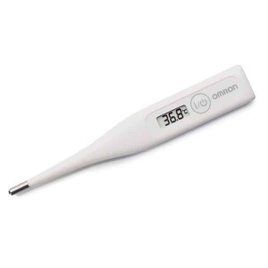 Termometr cyfrowy wodoodporny OMRON Eco Temp Basic MC-246-E4