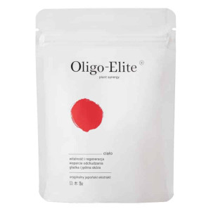 Kogen Oligo-Elite - Wspomagania proces odchudzania - OligoBag 180 kapsułek