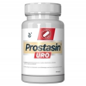 Prostasin URO - Wspomaga zdrowie prostaty