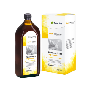 Opti C Naturel NaturDay - Witamina C na odporność - 1000 ml