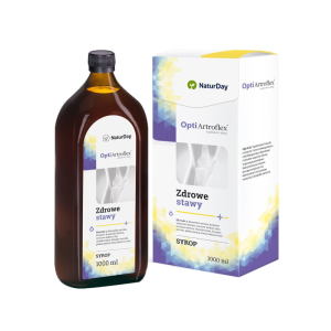 Opti Artroflex NaturDay – Odporność i zdrowie stawów - 1000 ml
