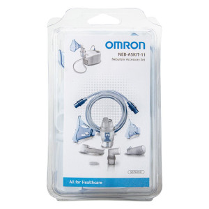 Zestaw akcesoriów do nebulizatora Omron C101 Essential