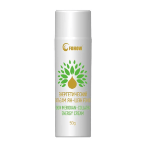 Balsam energetyczny Fohow - Naturalne Wsparcie w Codziennej Pielęgnacji - 50 g