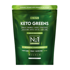 Keto Greens Beketo – Zielony Koktajl z olejem MCT- 250g