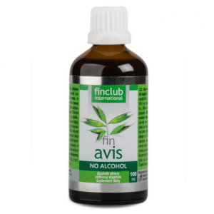 Avis Finclub - Ekstrakt z kiełków owsa, nie zawiera alkoholu - 100 ml