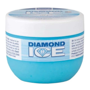 Diamond Ice Finclub - Chłodzący żel do masażu z aloe vera 2,5% - 225g
