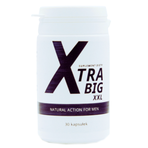 XtraBig XXL NGS - Na wzmocnienie erekcji - 30 kapsułek