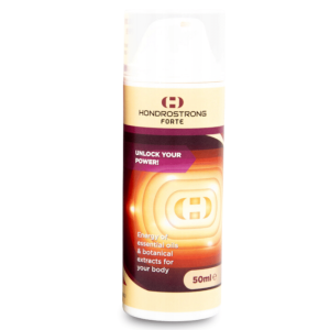 Hondrostrong NGS - Maść na bol stawów mięśni kości - 50 ml