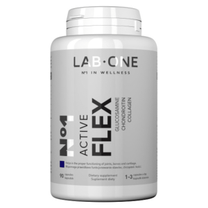 N°1 Active FLEX LAB ONE - Wsparcie dla stawów - 90 kapsułek