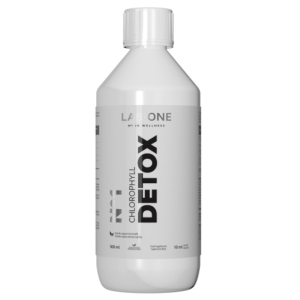 N°1 Chlorophyll Detox LAB ONE - Wsparcie detoksykacji organizmu - 500 ml