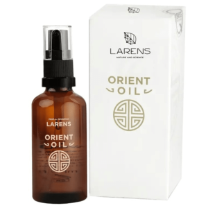 Orient Oil LARENS WellU - Lekki olejek do twarzy, ciała i włosów - 50 ml