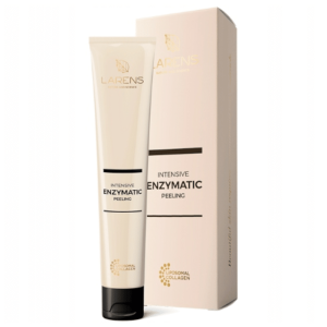 Enzymatic Peeling LARENS WellU - Peeling o mocy trzech enzymów roślinnych - 50 ml