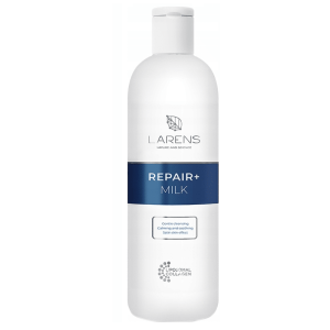Repair Milk LARENS WellU - Pielęgnacyjne mleczko do demakijażu - 200 ml