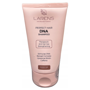 DNA Shampoo LARENS WellU - Specjalistyczny szampon do włosów osłabionych - 150 ml