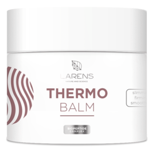Thermo Balm LARENS WeelU - Aksamitny balsam do ciała - 150 ml