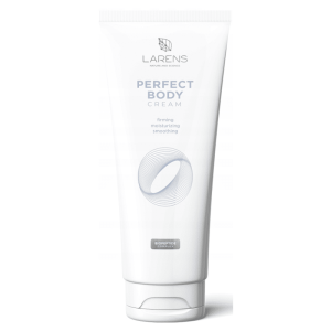 Perfect Body Cream LARENS WellU - Ujędrniający kremowy balsam do ciała - 200 ml