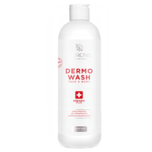 Dermo wash Face and Body LARENS WellU - Żel do mycia twarzy i ciała - 200 ml