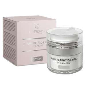 Neuropeptide Gel Eye and More LARENS WellU - Żel punktowy pod oczy oraz na zmarszczki mimiczne - 15 ml