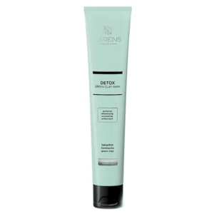 Detox green clay mask LARENS WellU - Detoksykująca maska z zieloną glinką - 50 ml