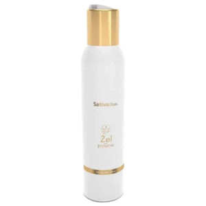 Żel pod prysznic z CBD Sativa Life - Innowacyjny produkt do codziennej pielęgnacji skóry - 250 ml