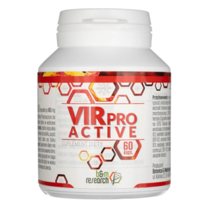 Virpro active Botamed - Wsparcie odporności - 60 kapsułek