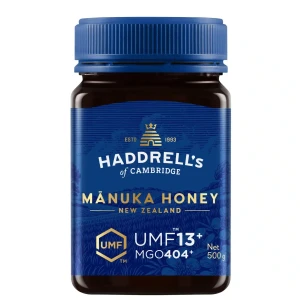 Manuka UMF 13+ Honey Haddrell's - Miód Manuka z Nowej Zelandii - 500 g