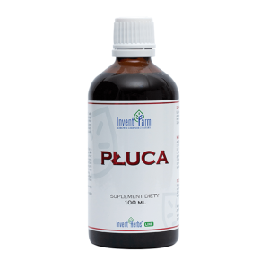 Płuca Invent Farm - Układ oddechowy - 100 ml